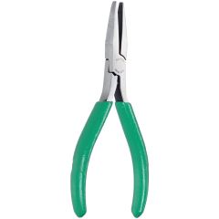 Xcelite DN54GVN Flat Nose Pliers with Smooth Jaws, 5" OAL 
