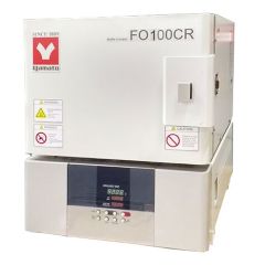 Yamato FO-200CR 115V Muffle Furnace with Communication Port, 0.13 Cubic Ft.