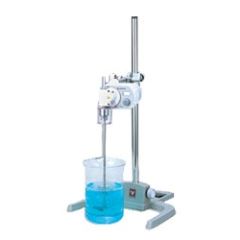 Yamato LT-400C 115V Lab Stirrer with Stand, Stirring Shaft and Glassware (Not included), 25-1,200 rpm