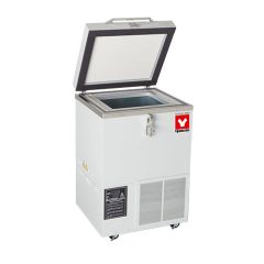 Yamato Scientific LTF-C Chest-Style Low Temperature Freezer with Manual Defrost, 0°C to -40°C