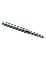 American Beauty 613 Turned-Down Screwdriver Soldering Tip, 0.188" x 2.25"