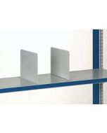 Arlink 8349 Steel Shelf Divider, 20" x 8"