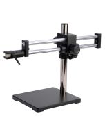 Aven Double Arm Boom Microscope Stand with Heavy Metal Base