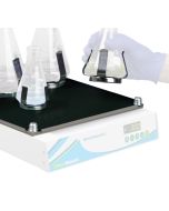Benchmark Scientific BT3000-MR MAGic Clamp™ Universal Platform for Flasks & Tube Racks, 14" x 12"