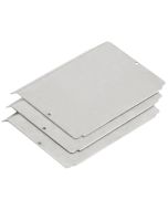 BenchPro Stainless Steel Drawer Dividers