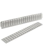 BenchPro Front-to-Back Drawer Partitions (Pack of 8)