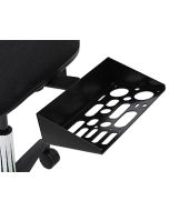 BenchPro™ THC Chair Mounted Tool Holder, Black, 12" x 6" x 3"