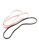 Botron BE5014 Anti-Static Rubber Bands, Pink, 5" x 1/4" (Bag of 210)