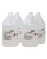 CleanPro® CP2701 Isopropyl Alcohol (IPA) USP Grade 70%, Case of 4 Gallons