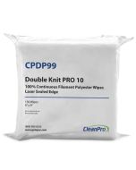 CleanPro Double Knit PRO 10 Polyester Wipes