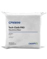 CleanPro Tech-Cloth PRO Polycellulose Wipes