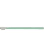 CleanPro CPS-855 Double Layer Polyester Knit Swabs with Wide Head & Short Polypropylene Handle, 2.736" OAL (Case of 1,500)