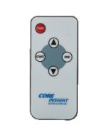 Core Insight 5331R Fan Speed Remote for Overhead Blowers