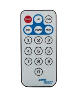 Core Insight 5711R IR Remote Control for Ionizing Bars & Room Ionizers