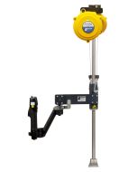 Delta Regis Tools ERGO15A-2-1B Articulating Torque Reaction Arm with Universal Tool Holder for 15 Nm Screwdrivers