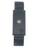 Desco 09041 Adjustable Premium Metal Expansion Wrist Strap