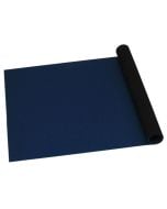 Desco Statfree T2 Plus&trade; Premium Smooth Dual Layer Dissipative Rubber Mat, Dark Blue