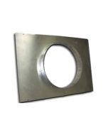 Envirco 10691 10" Duct Collar Plate