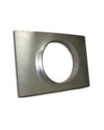 Envirco 10789 12" Duct Collar Plate