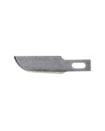 Excel Blades 22610 No. 10 Carbon Steel Curved Edge Blades, Pack of 100 (Case of 5)