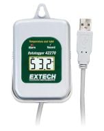 Extech 42275 Humidity and Temperature Datalogger Kit with PC Software
