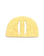 Hakko A5038 Replacement Cleaning Sponge for FH-800 Iron Holder 