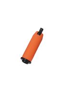 Hakko B3217 Replacement Anti-Bacterial Sleeve Assembly for FM-2027 Handpiece, Orange 