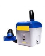 Hakko FA430-KIT1 Fume Extractor System with Duct & Rectangular Nozzle