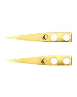 Ideal-tek ST5-IT-TSHP Replaceable High Precision Straight Tips for Smart Tweezers&trade;