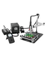 JBC SRWS-1SC Premium ESD-Safe Digital Hot Air SMD Rework System