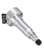 Kolver ASP HD11/UNI Vacuum Adaptor with Customizable Metal Screw Finder for KBL30 & 40FR Torque Drivers
