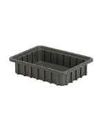 LEWISBins DC1025 Divider Box Container, 8.3" x 10.8" x 2.5"