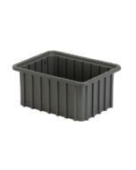 LEWISBins DC1050 Divider Box Container, 8.3" x 10.8" x 5" 