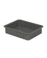 LEWISBins DC3050 Divider Box Container, 17.4" x 22.4" x 5"