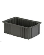 LEWISBins NDC2060 Divider Box Container, 10.9" x 16.5" x 6"