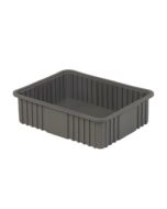 LEWISBins NDC3060 Divider Box Container, 17.4" x 22.4" x 6"