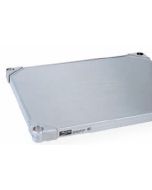 Metro 2160NFS All Stainless Steel Solid Shelf, 21"x60"
