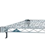 Metro A2436NS Stainless Steel Wire Shelf - Super Adjustable, 24"x36" 
