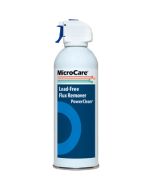 MicroCare MCC-PW210A PowerClean&trade; Lead-Free Flux Remover, 10.5 oz. Cans (Case of 12)