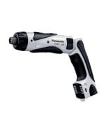 Panasonic EY7411LA1S 3.6V Cordless Low Torque Drill & Driver Kit with Count Display, includes Battery & Charger