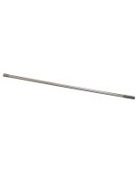 Perfex 22-58 Electropolished Stainless Steel Handle, 57" Long