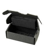 Protektive Pak Small Component Shippers with Black Foam