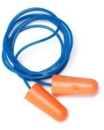 Pyramex DP1001 Corded Taper Fit Disposible Ear Plugs