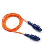 Pyramex RP2001 Corded Triple Flange Re-Usable Ear Plugs