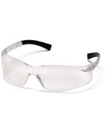 Pyramex S2510ST Ztek Safety Glasses, Clear Frame & Clear Anti-Fog Lens