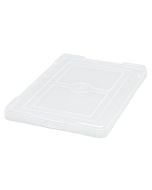 Quantum COV91000CL Snap-On Dividable Grid Box Covers, Clear
