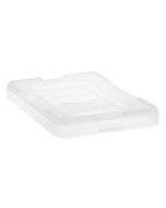 Quantum COV93000CL Snap-On Dividable Grid Box Covers, Clear