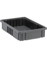 Conductive Dividable Grid Containers, 10.88" x 16.5" x 3.5"