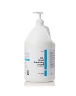 R&R Lotion ICBL-GAL IC Barrier Lotion with Pump, 1 Gallon