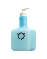 R&R Lotion ICL-16-ESD ESD-Safe IC Blue Lotion, 16 oz. Bottle